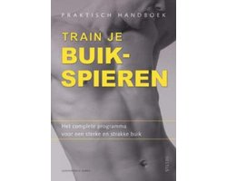 Kaft van Train Je Buikspieren