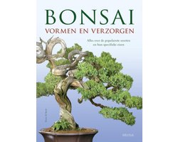 Kaft van Bonsai