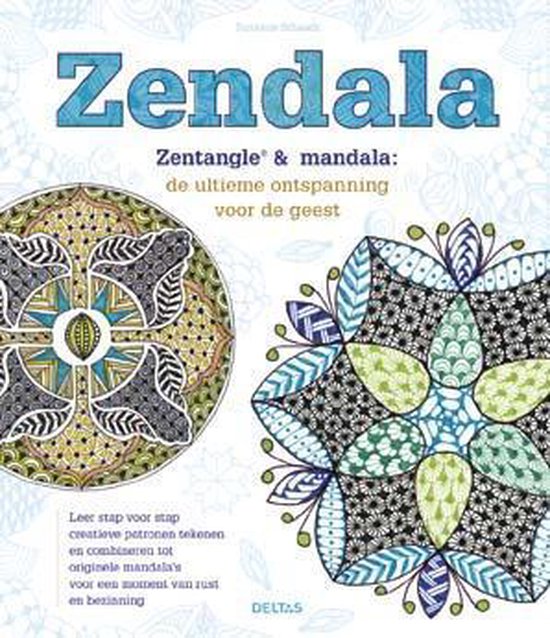 Kaft van Zendala
