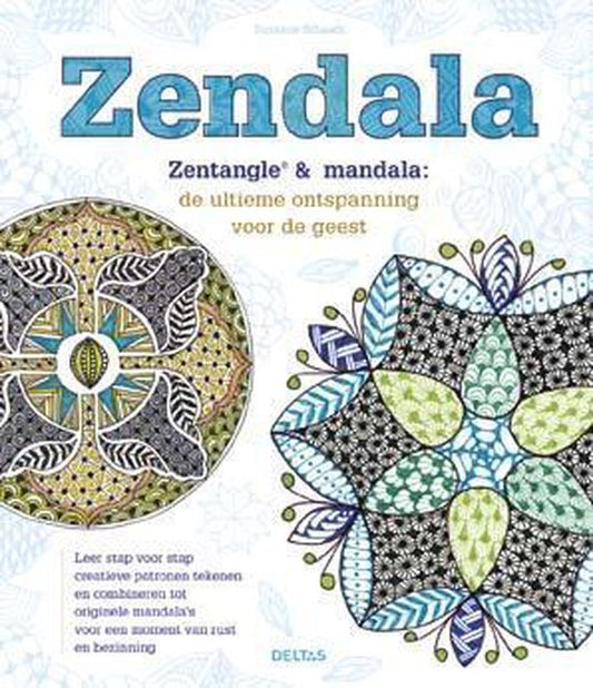 Kaft van Zendala