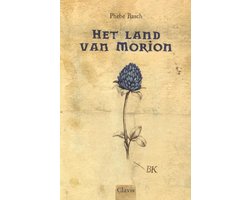 Kaft van Het land van Morion