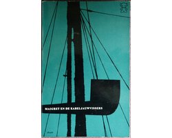 Kaft van Maigret en de kabeljauwvissers