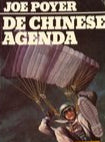 Kaft van De Chinese agenda