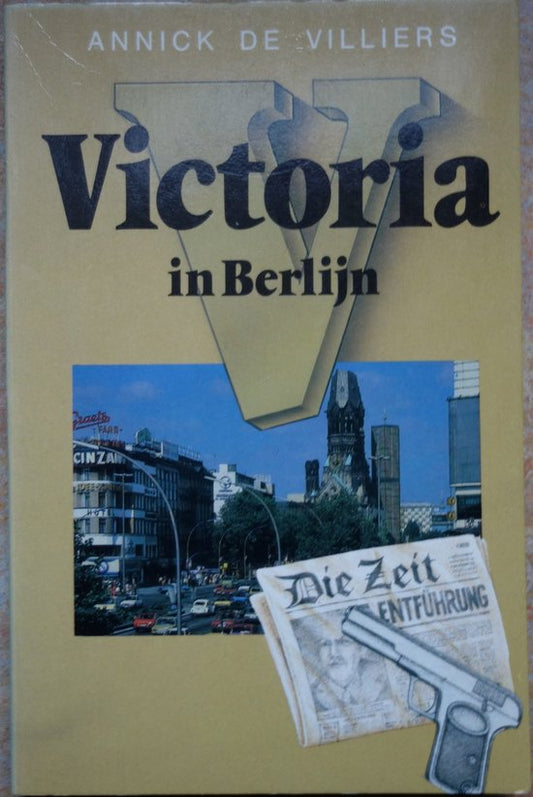 Kaft van Victoria in Berlijn