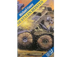 Kaft van De stalen beesten