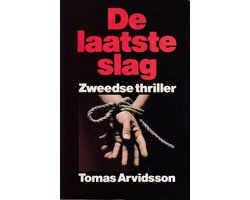 Kaft van De laatste slag