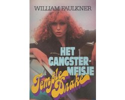 Kaft van Het Gangstermeisje Temple Drake