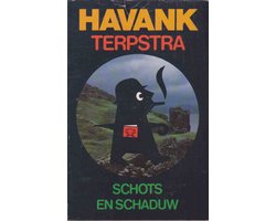 Kaft van Schots en Schaduw