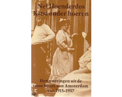 Kaft van Kind onder hoeren