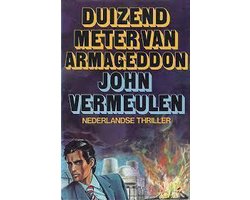 Kaft van 1000 meter van Armageddon