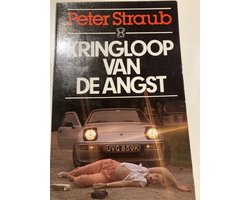 Kaft van Kringloop van de angst