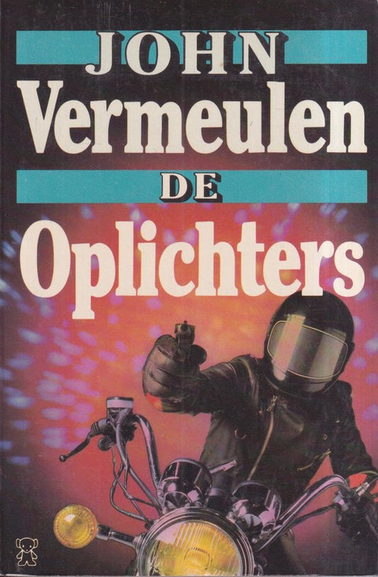 Kaft van De Oplichters