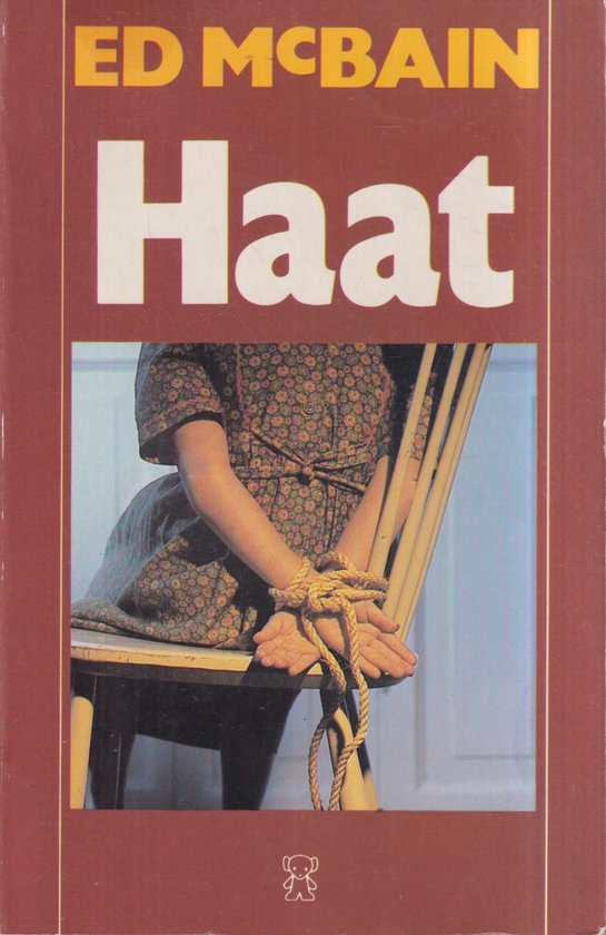 Kaft van Haat
