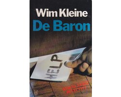 Kaft van De Baron