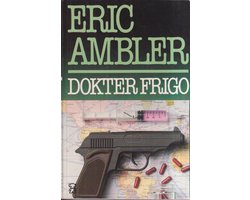 Kaft van Dokter Frigo