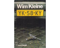 Kaft van Yk-58-kY