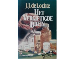 Kaft van Het vergiftigde brein