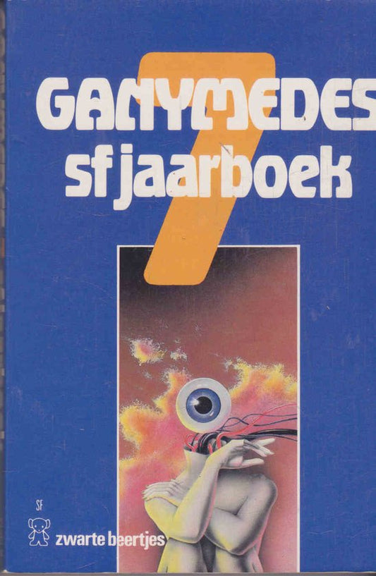 Kaft van Ganymedes 7