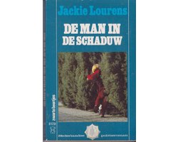 Kaft van De Man in de Schaduw