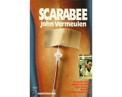 Kaft van Scarabee