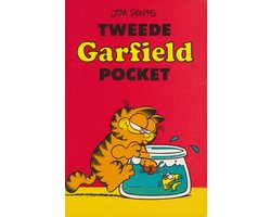 Kaft van Tweede Garfield pocket
