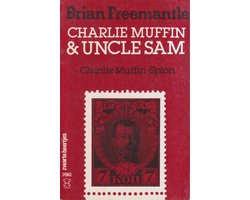 Kaft van Charlie Muffin en Uncle Sam