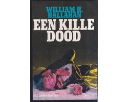 Kaft van Een Kille Dood