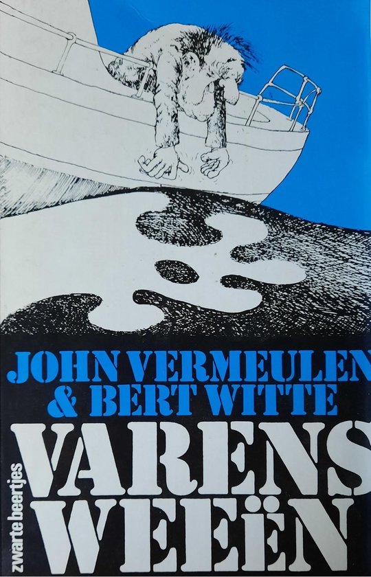 Kaft van Varensweeen