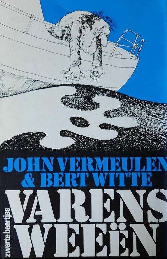Kaft van Varensweeen