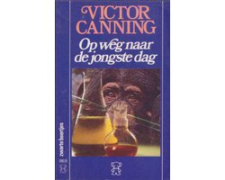 Kaft van Op weg naar de jongste dag