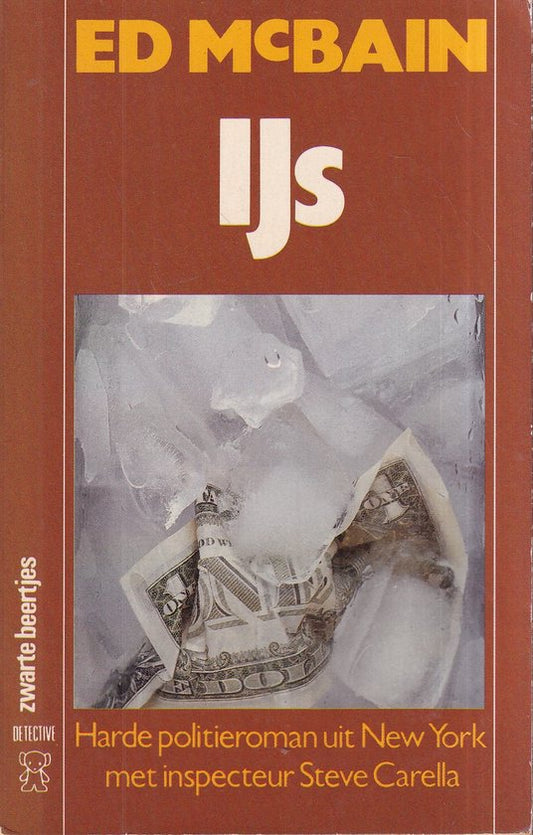 Kaft van IJs