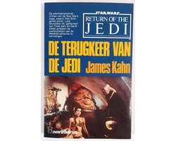 Kaft van De Terugkeer van de Jedi