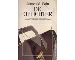 Kaft van De oplichter