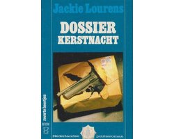 Kaft van Dossier kerstnacht