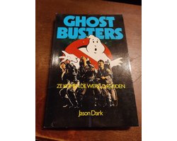 Kaft van Ghostbusters