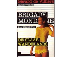 Kaft van Brig.mond.slaapwandelaars
