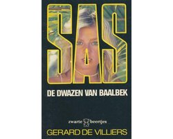 Kaft van Sas-dwazen van baalbek
