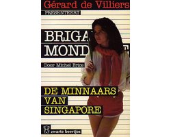 Kaft van Brig.mond.de minnaars van singapore