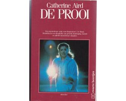 Kaft van Prooi