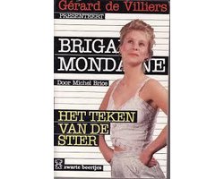 Kaft van Brig.mond.teken van de stier