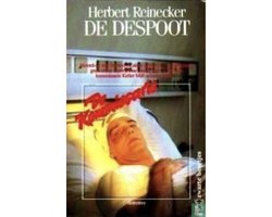 Kaft van Despoot