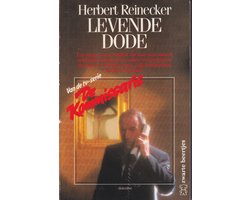Kaft van Levende dode