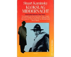 Kaft van Klokslag middernacht