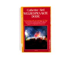 Kaft van Welbespraakte dode