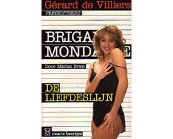 Kaft van Brig.mond.liefdeslijn