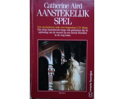 Kaft van Aanstekelijk spel