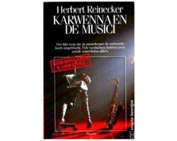Kaft van KARWENNA EN DE MUSICI