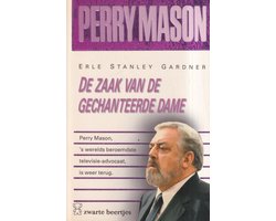 Kaft van De Zaak van de Gechanteerde Dame