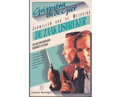 Kaft van Zaak ijsbreker