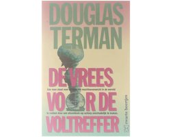 Kaft van De vrees voor de voltreffer